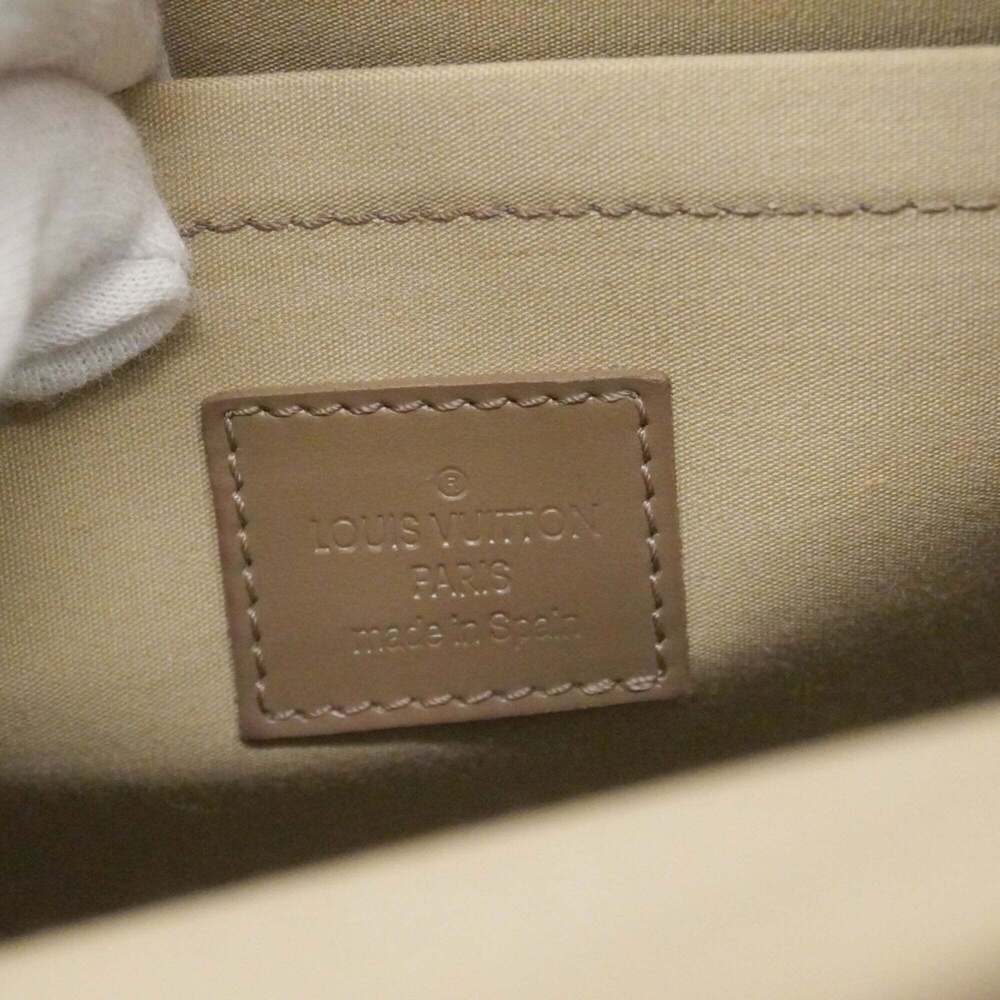 LOUIS VUITTON Authentic Brown Tote Bag - Picture 5 of 12